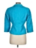 Le Suit Teal Blazer Size 6 Petite - photo 2
