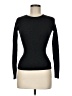 Theory 100% Wool Black Wool Pullover Sweater Size M - photo 1