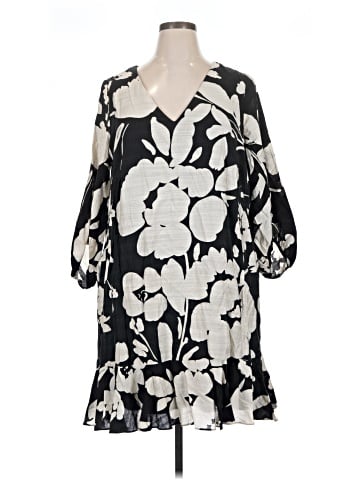 London Times Casual Dress (view 1)
