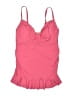 Lands' End Pink Swimsuit Top Size 4 - photo 1