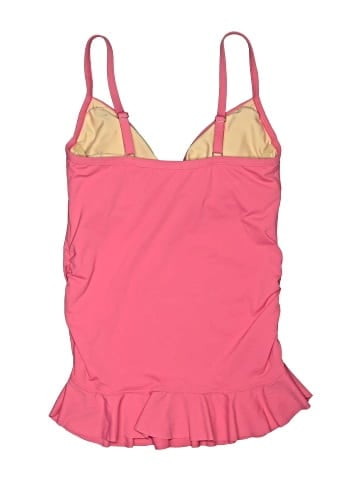 Lands' End Swimsuit Top (view 2)
