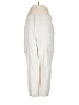 Banana Republic Ivory Cargo Pants Size 8 - photo 1