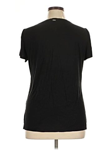 White House Black Market Short Sleeve T-Shirt (view 2)