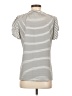 Karl Lagerfeld Paris Ivory Short Sleeve Top Size S - photo 2