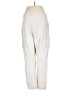 Banana Republic Ivory Cargo Pants Size 8 - photo 2