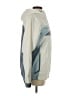 Columbia 100% Nylon Color Block Gray Windbreaker Size S - photo 4