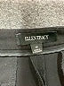 Ellen Tracy Solid Black Dress Pants Size 12 - photo 7