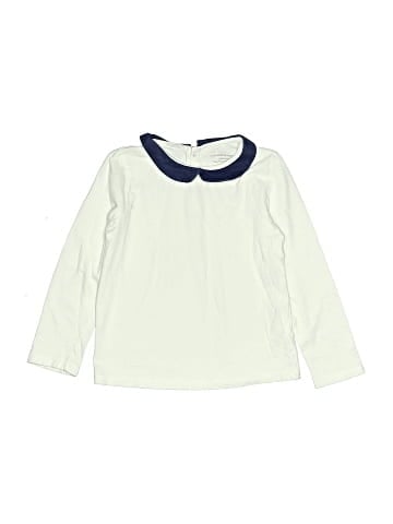 Monoprix Long Sleeve Blouse (view 1)