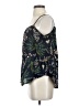 Hail3y:23 100% Polyester Blue Sleeveless Blouse Size XS - photo 5