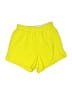 SOFFE Solid Yellow Athletic Shorts Size S - photo 1