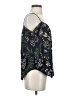 Hail3y:23 100% Polyester Blue Sleeveless Blouse Size XS - photo 4