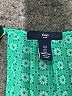 Gap Outlet 100% Polyester Teal Sleeveless Blouse Size S - photo 7