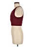 Buffbunny Collection Burgundy Tank Top Size M - photo 5