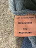 Gap 100% Cotton Blue Denim Jacket Size 1X - photo 7