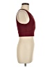 Buffbunny Collection Burgundy Tank Top Size M - photo 4