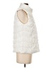 Gap 100% Recycled Polyester White Vest Size S - photo 4