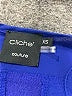 Cliche Blue Sleeveless Blouse Size XS - photo 7