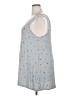 dip Stars Gray Casual Dress Size XXL - photo 5