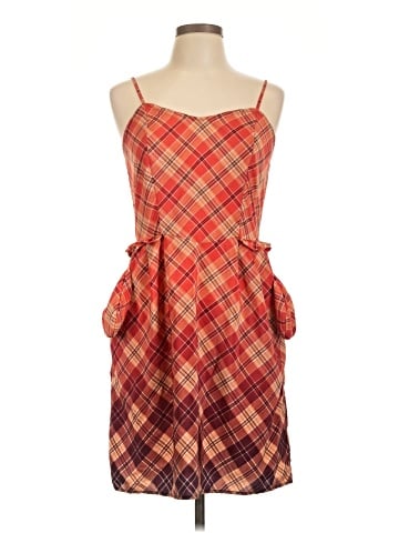 Xhilaration Cocktail Dress (view 1)