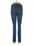 Simply Vera Vera Wang Solid Blue Jeans Size 12 - photo 2