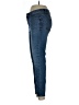 Simply Vera Vera Wang Solid Blue Jeans Size 12 - photo 5