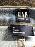Gap Blue Jeans Size 10 - photo 3