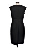 Studio One Graphic Black Cocktail Dress Size 12 - photo 2