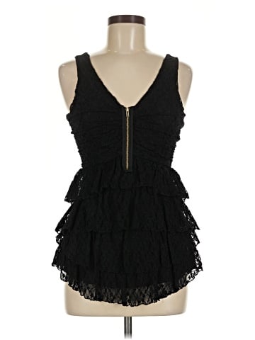 Moda International Sleeveless Blouse (view 1)