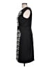 Studio One Graphic Black Cocktail Dress Size 12 - photo 5