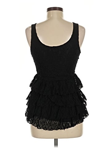 Moda International Sleeveless Blouse (view 2)