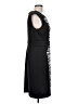 Studio One Graphic Black Cocktail Dress Size 12 - photo 4