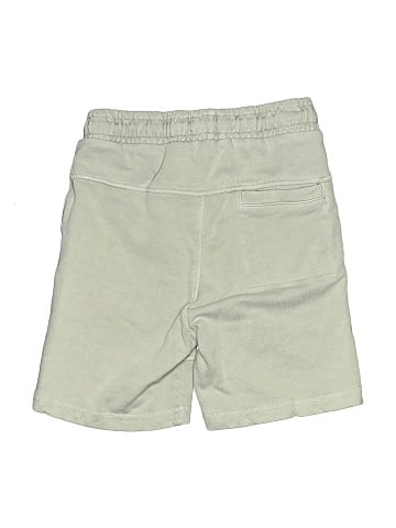 Zara Khaki Shorts (view 2)