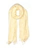 Bijoux Terner 100% Viscose Yellow Scarf One size - photo 1