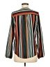 A. Byer Green Long Sleeve Blouse Size M - photo 2