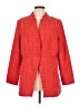 New York & Company Tweed Red Blazer Size L - photo 1