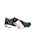 Infinity Graphic Black Sneakers Size 5 - photo 1