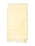 Bijoux Terner 100% Viscose Yellow Scarf One size - photo 2