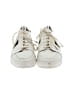 Matt Bernson Ivory Sneakers Size 7 - photo 2
