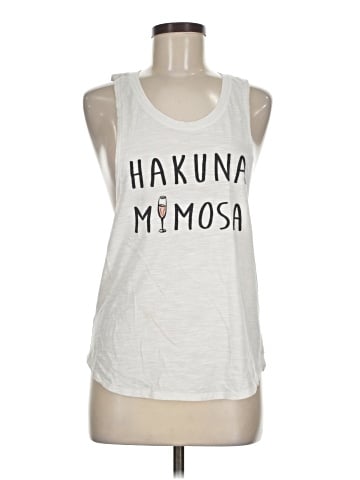 Popular Basics Sleeveless Top (view 1)