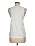 Popular Basics White Sleeveless Top Size M - photo 2