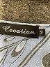 Creation Paisley Blue Cocktail Dress Size S - photo 7