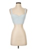 Babaton Blue Sleeveless Top Size S - photo 1