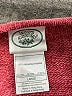 Laura Ashley 100% Viscose Burgundy Pullover Sweater Size L - photo 7