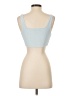 Babaton Blue Sleeveless Top Size S - photo 2