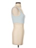 Babaton Blue Sleeveless Top Size S - photo 4
