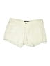 J Brand Ivory Shorts Size 27 waist - photo 1