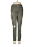 YMI Green Jeans Size 7 - photo 1