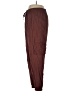 Fabletics Burgundy Cargo Pants Size L - photo 5