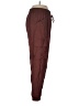 Fabletics Burgundy Cargo Pants Size L - photo 4