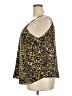 Bar III Gold Sleeveless Blouse Size 2X - photo 5